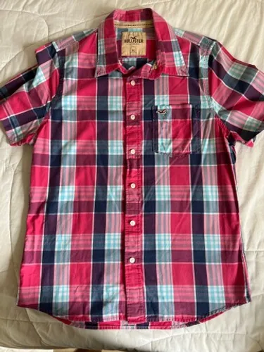 Camisa Hollister