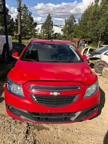Gm ônix 2015 1.4 aut. Vendido em peças