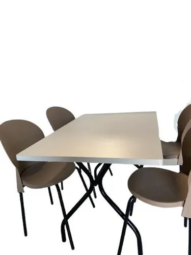 mesas e caderia ideal para cafeteria,restaurante,lanchonete- pronto entrega -direto da fab