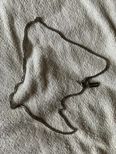 Corrente Life Masculino Aço Claro 60 cm
