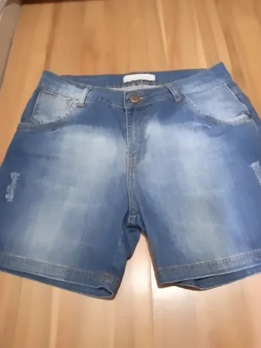 Bermuda jeans