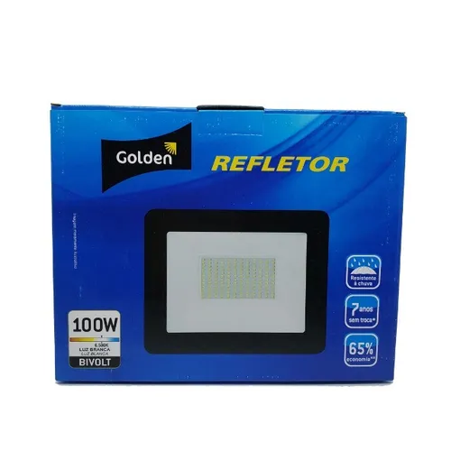 Oferta!!! Refletor Led 100w "Promoção"