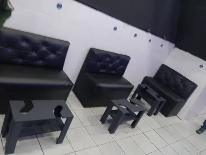sofa para tabacaria