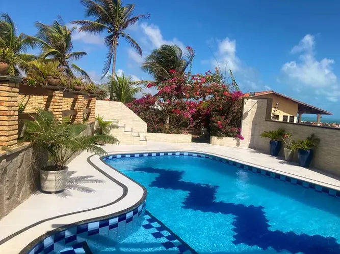 Final de semana no Porto das dunas 