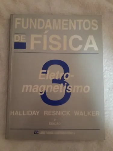 Livro Fundamentos da Física Volume 3 - Halliday & Resnick