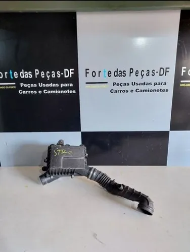 Caixa Do Filtro De Ar Do Fiat Stilo 1.8 2003 À 11