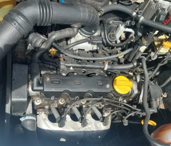 Motor parcial GM 1.8 8v flex Corsa, Meriva, Montana, Astra, Palio. Stilo, Siena, Doblo...