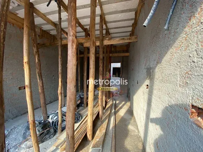 Casa à venda, 75 m² por R$ 754.000,00 - Parque Oratório - Santo André/SP