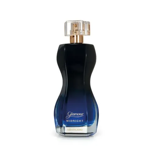 Perfume Glamour Midnight 75ml<br>