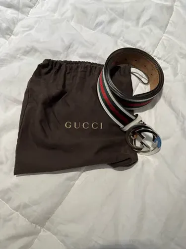 Cinto Gucci original
