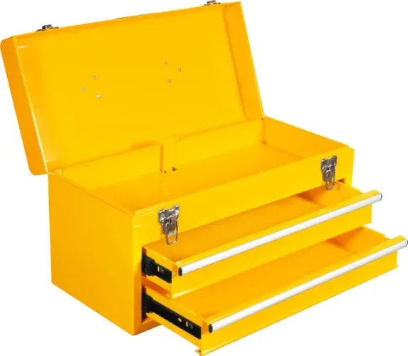 Gabinete para ferramentas, 2 gavetas