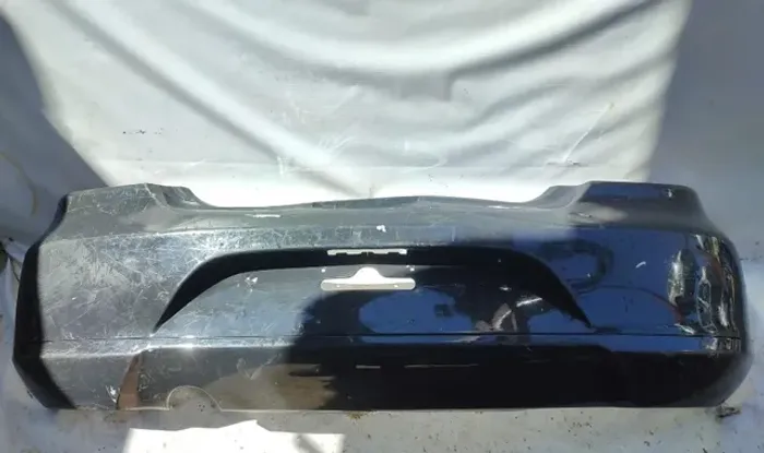Parachoque traseiro Gol G5 2009/2013 com detalhe