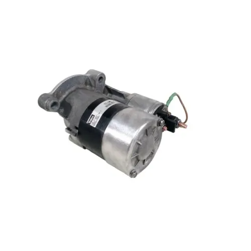 Motor De Arranque Partida Peugeot 206 207 C3 1.4 8v 2009 
