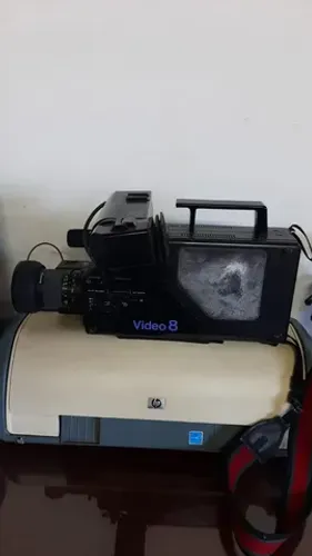 Filmadora para Colecionador