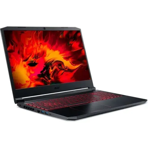 Notebook Gamer Acer Nitro 5 i7-10750H 16GB 512GB SSD 15.6 144Hz Nvidia GTX 1650