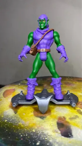 Duende Verde - Secret Wars (Custom)
