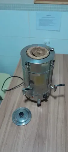 CAFETEIRA CONSERCAF C4 ELÉTRICA INOX DE 4 LITROS