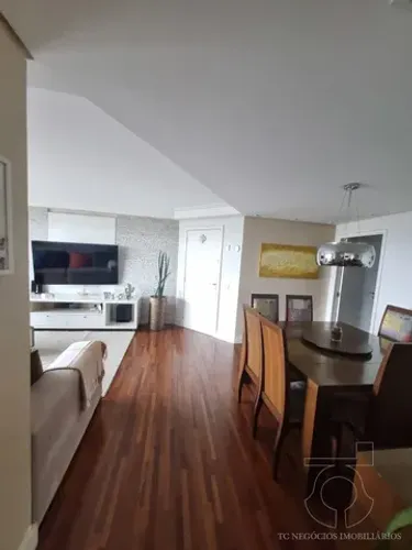 Apartamento Condomínio Espaço Raposo, Jardim Olympia - São Paulo, SP