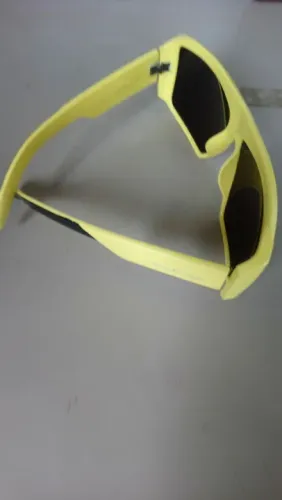 Óculos Esportivo Quiksilver Pala Larga Tipo Surfista