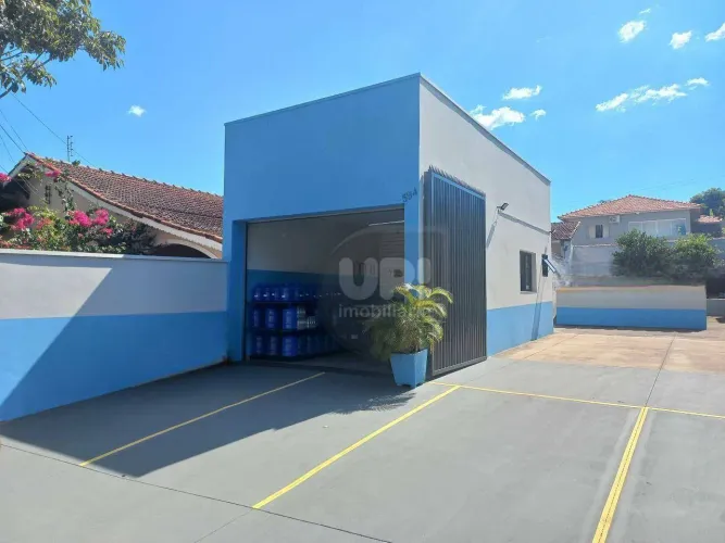 Barracão à venda, 33 m² por R$ 450.000,00 - Jardim São Pedro - São Pedro/SP