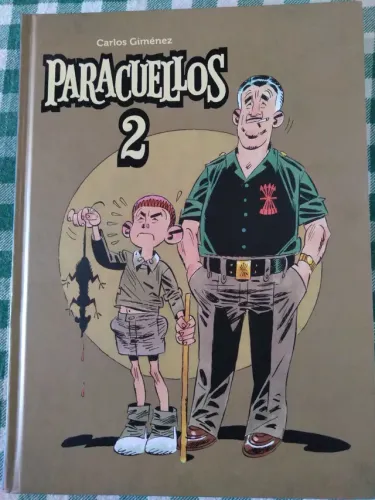 HQ PARACUELLOS 2 - CARLOS GIMÉNEZ