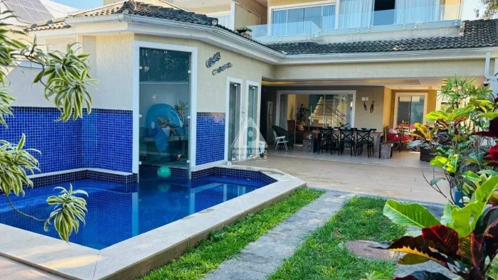 PRIVILÉGIO IMÓVEIS VENDE - CASA - RECREIO DOS BANDEIRANTES