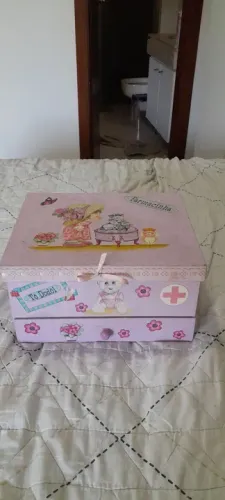 Caixa de medicamentos