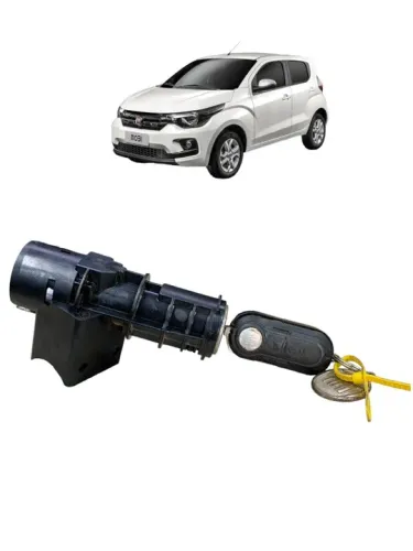 Comutador de Ignição C/Chave Fiat Mobi 1.0 2018