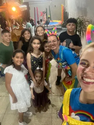 ANIMAÇÃO PRO SEU EVENTO!!!