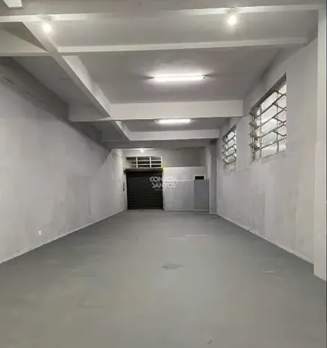 Aluga-se ou Vende-se Loja em Santos Cod: 523