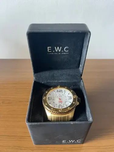 Relógio E.W.C original 