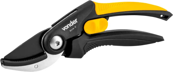 Tesoura para poda, 20,3 cm - 8", profissional, TPV 3207, VONDER 