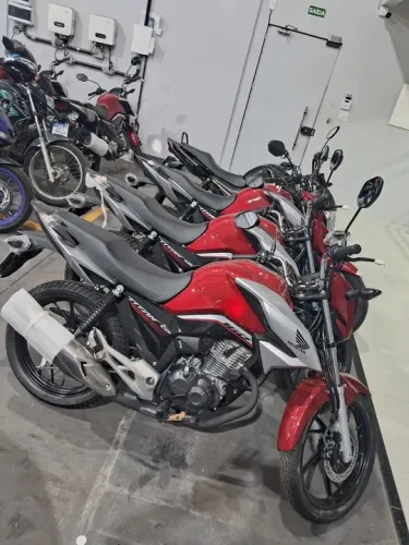 ALUGUEL DE MOTOS - OPÇÃO DE COMPRA