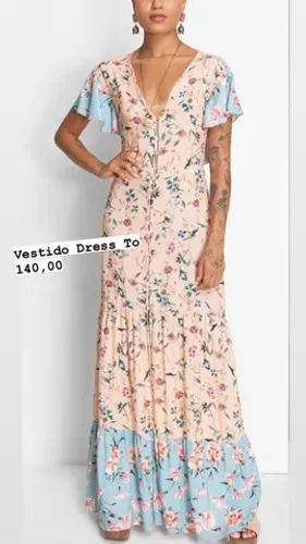 Vestido Dress to