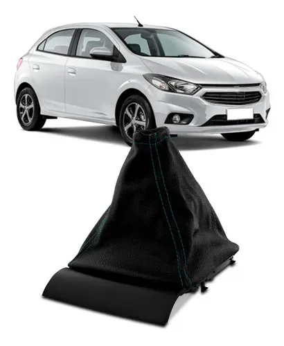 Coifa Cambio Onix Prisma Cobalt Sonic 2013 Á 2020 Base Cinza