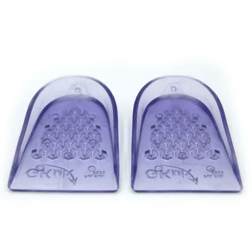 Palmilha de Silicone para Sapato - Conforto e Amortecimento