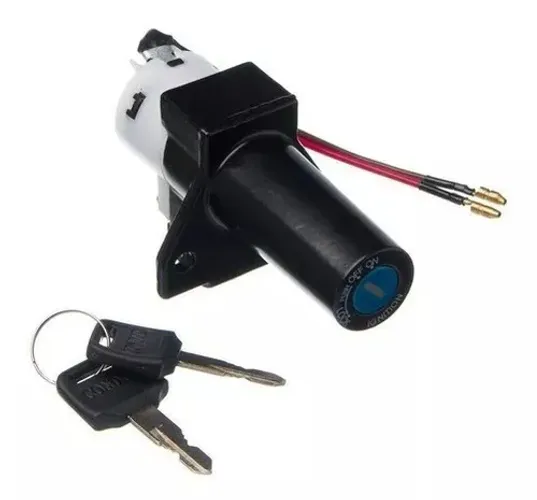 Chave Ignicao Ybr Factor 08/12-Fazer 150 14/22 2 fios Smart Fox (Entrega Grátis*)