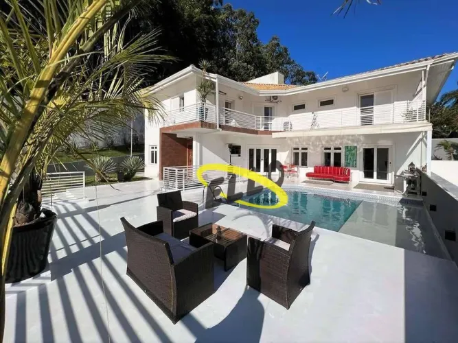 Casa à venda, 428 m² por R$ 3.000.000,00 - Granja Viana - Cotia/SP