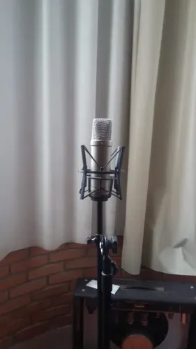 Microfone Rode Nt1-a Condensador