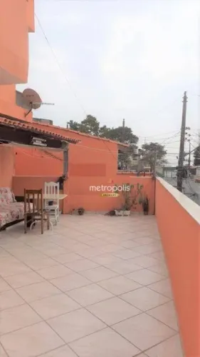 Prédio à venda, 300 m² por R$ 800.000,00 - Jardim Marek - Santo André/SP