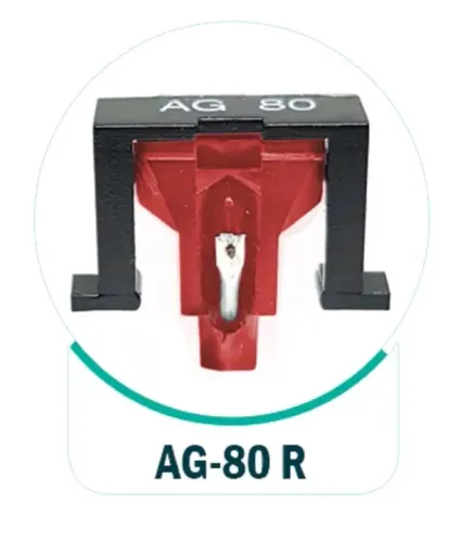 AGULHA  AG80R ORIGINAL LESON 