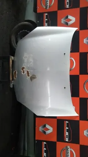 Capô Renault Clio 2003 a 2012