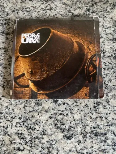 CD Pedra Um - Música Brasileira