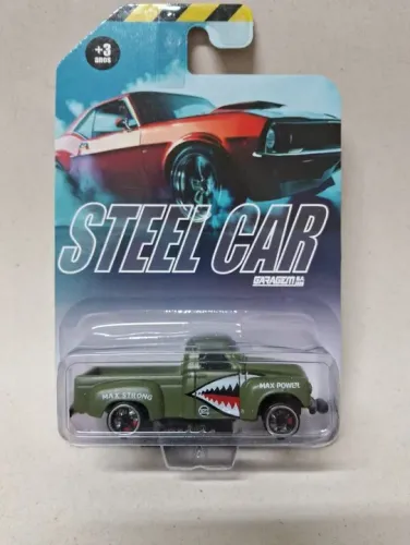 Steel Car
