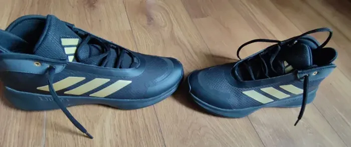 Adidas Tênis Bounce Legends Masculino<br>