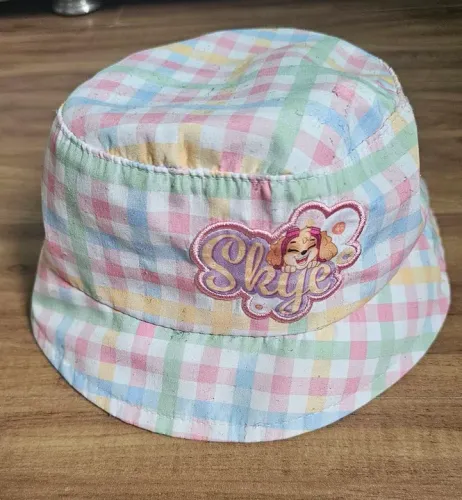 Chapéu de sol infantil Skye Patrulha Canina