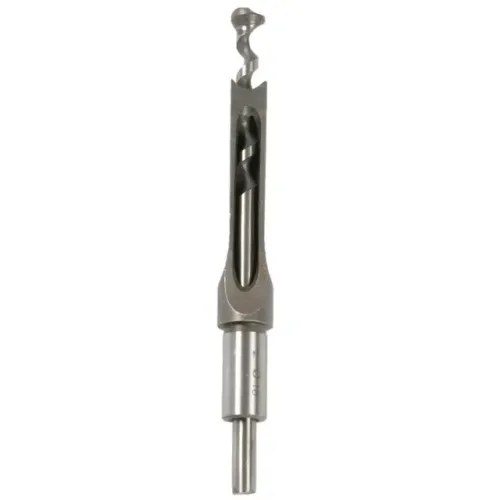 Broca Furo Quadrado Madeira Fura Espiga - Medidas Disponíveis 1/4" 5/16" 3/8" 1/2" Unidade