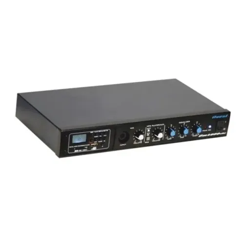 Amplificador Multiuso Oneal OM-2000 EC, 60W - USB- SD-AUX-FM