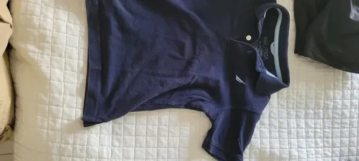 Camisa Polo Náutica - 7 anos