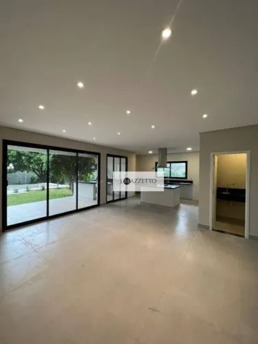 Chácara com 3 dormitórios à venda, 1000 m² por R$ 2.480.000,00 - Terras de Itaici - Indaia